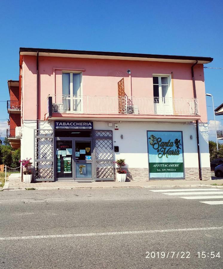 Santa E Maria Affittacamere Lamezia Terme Exterior photo